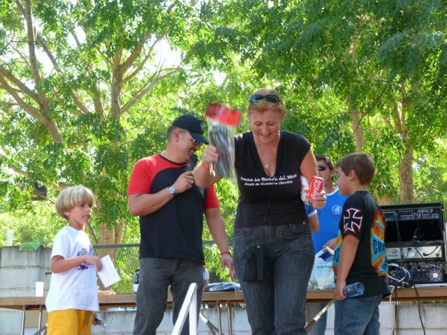 XVIII Concentracion - 2011